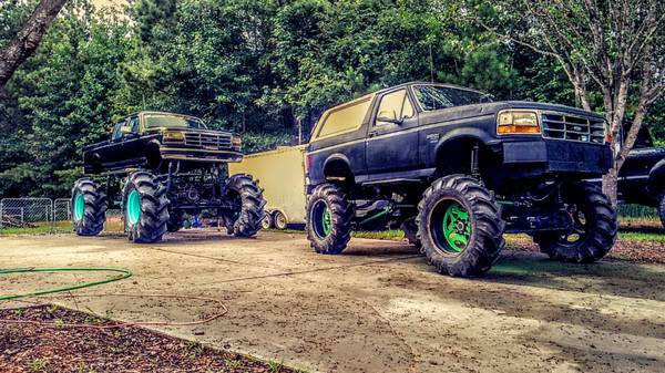 monster truck for sale